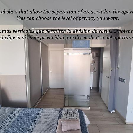 Modern & Stylish Loft With Breathtaking Views Free Wifi - Close To The Sea Málaga Exteriör bild