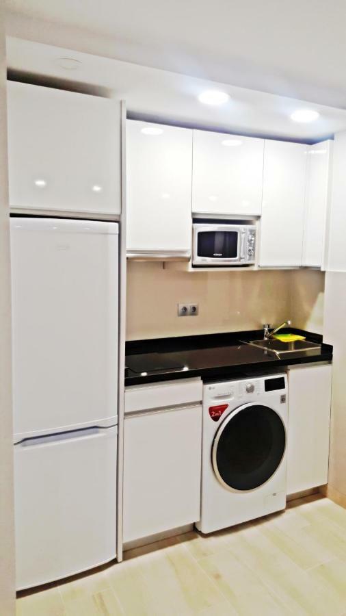 Modern & Stylish Loft With Breathtaking Views Free Wifi - Close To The Sea Málaga Exteriör bild