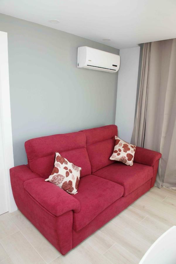 Modern & Stylish Loft With Breathtaking Views Free Wifi - Close To The Sea Málaga Exteriör bild