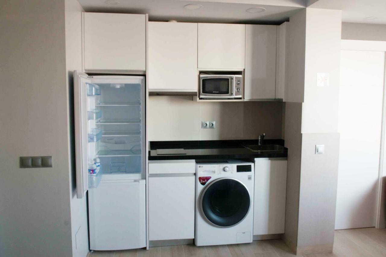 Modern & Stylish Loft With Breathtaking Views Free Wifi - Close To The Sea Málaga Exteriör bild