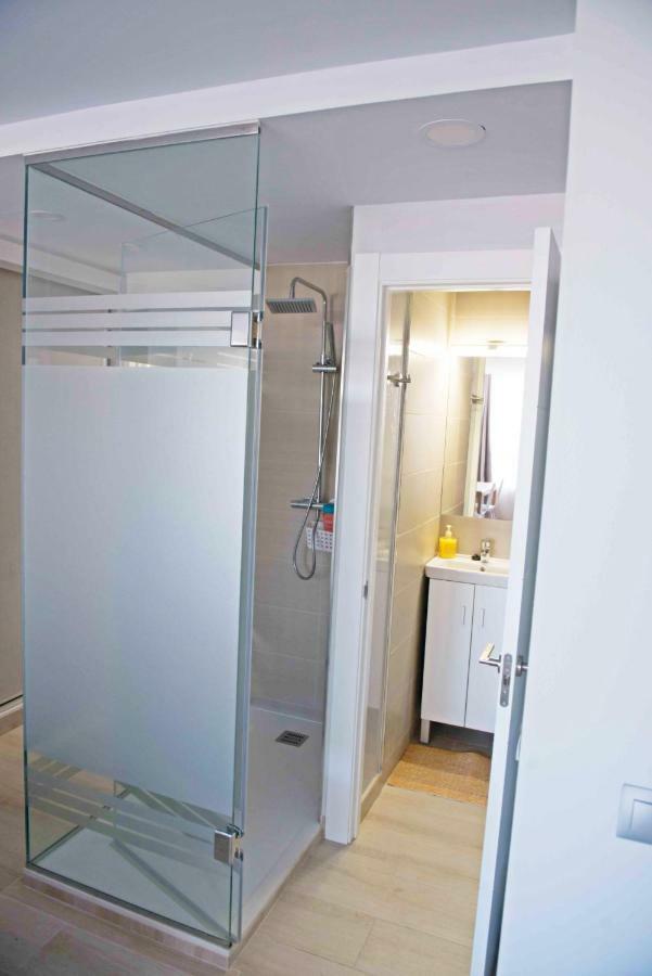 Modern & Stylish Loft With Breathtaking Views Free Wifi - Close To The Sea Málaga Exteriör bild