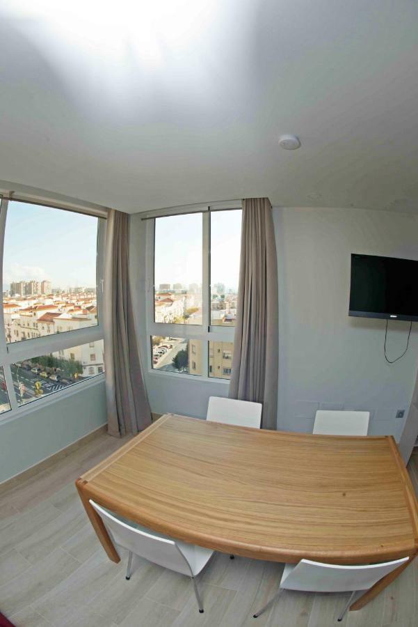 Modern & Stylish Loft With Breathtaking Views Free Wifi - Close To The Sea Málaga Exteriör bild