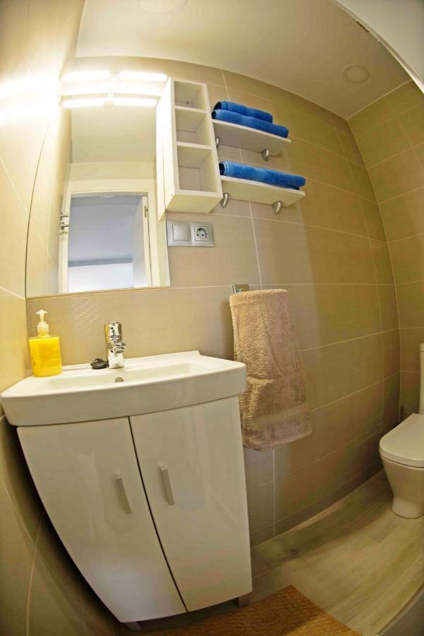 Modern & Stylish Loft With Breathtaking Views Free Wifi - Close To The Sea Málaga Exteriör bild